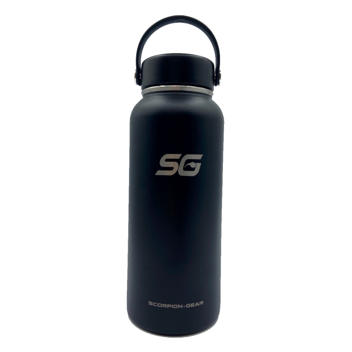 Insulated Scorpion Water Bottle