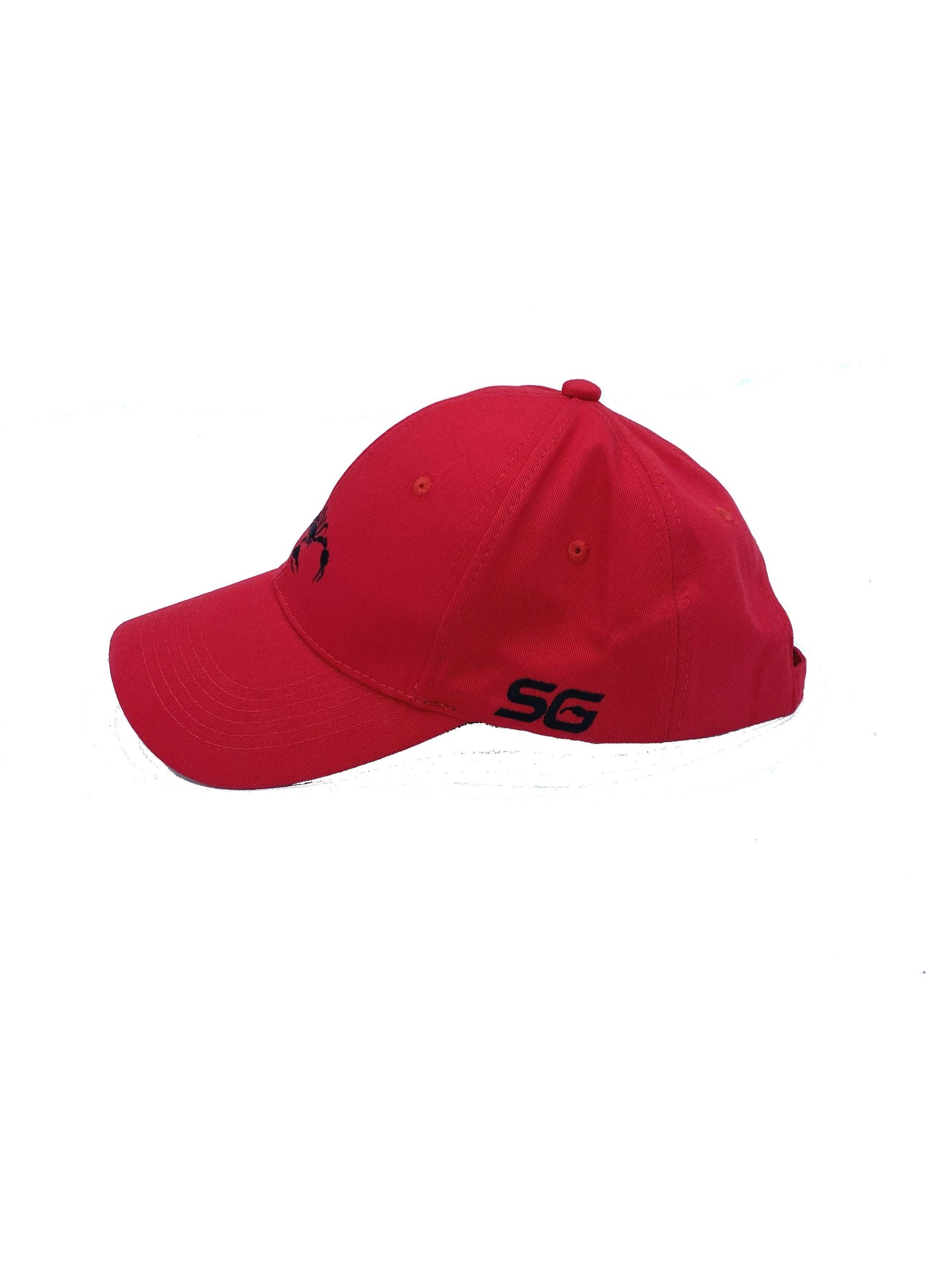 Classic Red Scorpion Cap