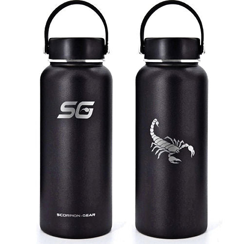 Insulated Scorpion Water Bottle